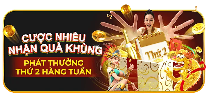 Người chiến thắng nổ hũ