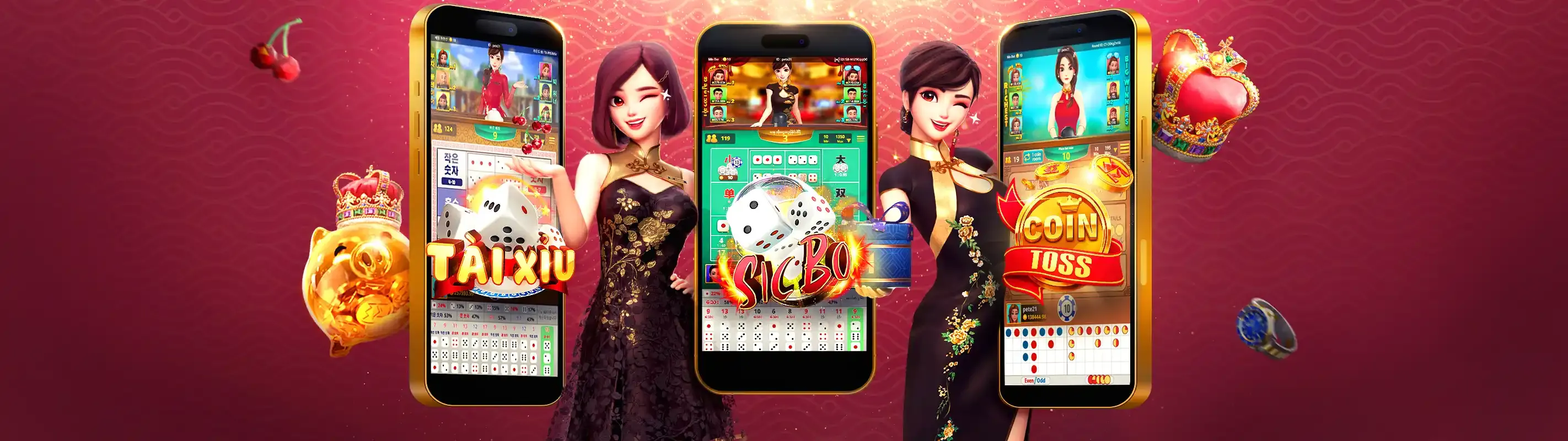 Hình ảnh một người chơi đang chọn game tại donclub trang chủ chính thức