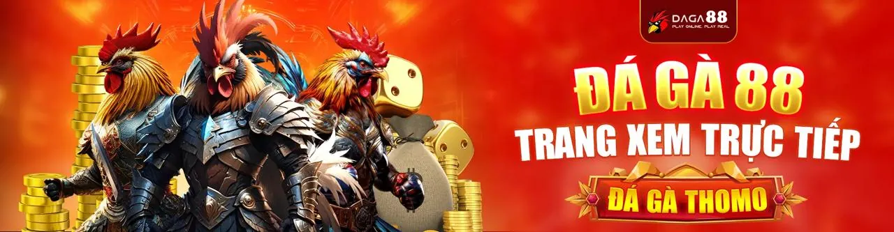 Đá gà trực tuyến kịch tính tại donclub trang chủ chính thức